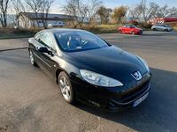 gebraucht Peugeot 407 Coupe 407 Coupe , Benzin 163PS