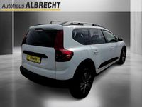 Neu Dacia Jogger Expression 110 PS (80 kW) 2025 Weiß Van / Kleinbus