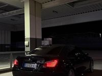 Gebraucht BMW 520 Shadowline 177 PS (130 kW) 2009 Schwarz Limousine