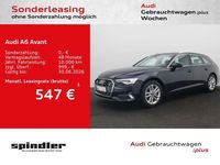 Gebraucht Audi A6 Advanced Plus 204 PS (150 kW) 2025 Firmamentblau metallic Kombi