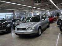 Gebraucht Audi A6 165 PS (121 kW) 1998 Grau Limousine