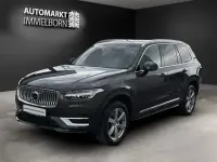 Gebraucht Volvo XC90 392 PS (288 kW) 2021 Pine grey (metallic) SUV