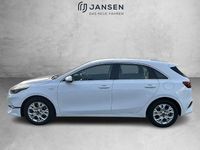 Gebraucht Kia Ceed Vision 101 PS (74 kW) 2024 Weiß Kleinwagen