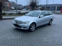 Gebraucht Mercedes C200 136 PS (100 kW) 2008 Silber Kombi