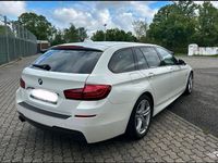 gebraucht BMW 520 d M-Paket/M-Felgen