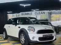 Usata Mini Cooper 95 CV (69 kW) 2010 Bianco Utilitaria
