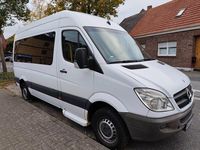 Gebraucht Mercedes Sprinter 109 PS (80 kW) 2007 Weiß Van