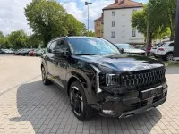 Neu Kia Seltos GT-Line 179 PS (131 kW) 2026 Schwarz SUV