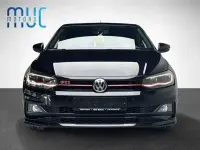Gebraucht VW Polo 200 PS (147 kW) 2020 Schwarz Kleinwagen