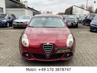 Gebraucht Alfa Romeo Giulietta Turismo 170 PS (125 kW) 2013 Rot Limousine