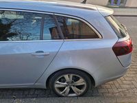Gebraucht Opel Insignia 194 PS (142 kW) 2014 Silber Kombi
