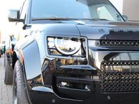 Neu Land Rover Defender 635 PS (467 kW) 2026 Schwarz SUV