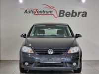 Gebraucht VW Golf Plus Cross Goal 75 PS (55 kW) 2006 Schwarz Van / Kleinbus