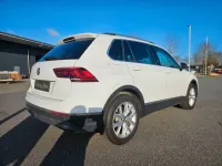 Gebraucht VW Tiguan Highline 150 PS (110 kW) 2018 Weiß SUV
