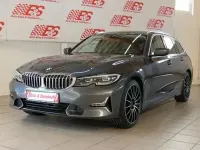 Gebraucht BMW 320 Luxury Line 190 PS (139 kW) 2020 Grau Kombi