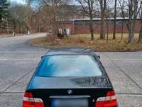Gebraucht BMW 320 170 PS (125 kW) 2002 Schwarz Limousine