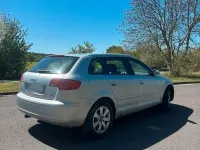 Używany Audi A3 Ambition 116 KM (85 kW) 2006 Srebrny Hatchback