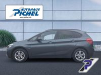 Gebraucht BMW 218 Active Tourer Performance 136 PS (100 kW) 2015 Grau(metallic) Van / Kleinbus