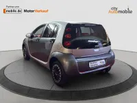 Gebraucht Smart ForFour Basis 95 PS (69 kW) 2004 Silber Kleinwagen