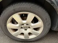 Gebraucht VW Golf IV 102 PS (75 kW) 2003 Schwarz Kleinwagen