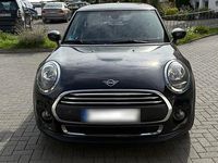 Gebraucht Mini ONE 102 PS (75 kW) 2020 Schwarz Kleinwagen
