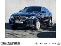 Gebraucht BMW X6 Sport Line 286 PS (210 kW) 2022 Blau SUV