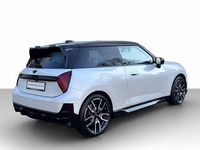 Gebraucht Mini John Cooper Works 184 PS (135 kW) 2024 Weiß Kleinwagen
