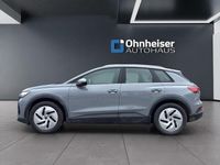 Gebraucht Audi Q4 e-tron 125 kW (170 PS) 2023 Kieselgrau SUV