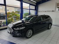 gebraucht Ford Mondeo Turnier 2.0 EcoBlue AT Titanium