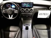 gebraucht Mercedes C300e C 300 de T 9G-Ava AHK BusiPl Beam Leder