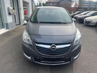 Gebraucht Opel Meriva Style 140 PS (102 kW) 2014 Grau Van / Kleinbus