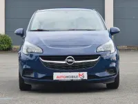 Gebraucht Opel Corsa Selection 69 PS (50 kW) 2019 Blau Kleinwagen