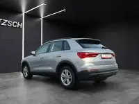 Gebraucht Audi Q3 Design 190 PS (139 kW) 2020 Florettsilber metallic SUV