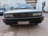 Gebraucht Toyota Corolla 1991 Blau Limousine