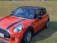 Gebraucht Mini Cooper 136 PS (100 kW) 2020 Rot Kleinwagen