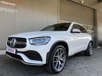 Gebraucht Mercedes GLC300 258 PS (189 kW) 2021 Weiß SUV