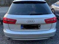 Gebraucht Audi A6 Ambiente 204 PS (150 kW) 2014 Silber Kombi