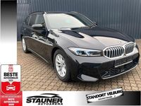 Gebraucht BMW 318 M Sport 156 PS (114 kW) 2024 Schwarz Kombi