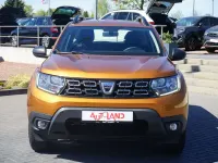 Gebraucht Dacia Duster Comfort 101 PS (74 kW) 2020 Orange SUV