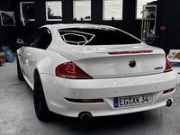 Second-hand BMW 650 367 CP (269 kW) 2008 Alb Coupe