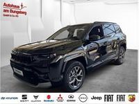 Neu Jeep Compass 145 PS (106 kW) 2026 Schwarz (volcano black) SUV