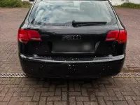 Gebraucht Audi A3 140 PS (102 kW) 2007 Schwarz Kleinwagen