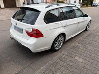 Gebraucht BMW 320 Shadowline 177 PS (130 kW) 2008 Kombi