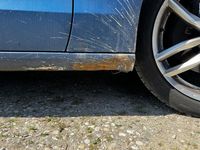 Gebraucht Audi A5 Ambiente 239 PS (175 kW) 2008 Blau Coupé