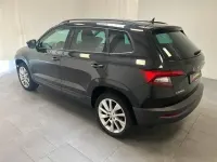 Gebraucht Skoda Karoq Style 150 PS (110 kW) 2021 Schwarz SUV