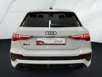 Gebraucht Audi RS3 Sportback Sport 400 PS (294 kW) 2024 Weiß Kleinwagen