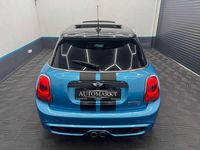 Second-hand Mini Cooper S 192 CP (141 kW) 2015 Albastru Hatchback