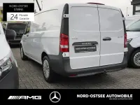 Gebraucht Mercedes Vito 2024 Weiss Van