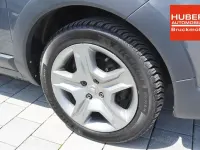 Gebraucht Dacia Lodgy Stepway 116 PS (85 kW) 2018 Grau Van / Kleinbus