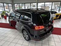 gebraucht VW Sharan 1,4 TSI Comfortline BMT 7-Sitzer Standheizung+Pano